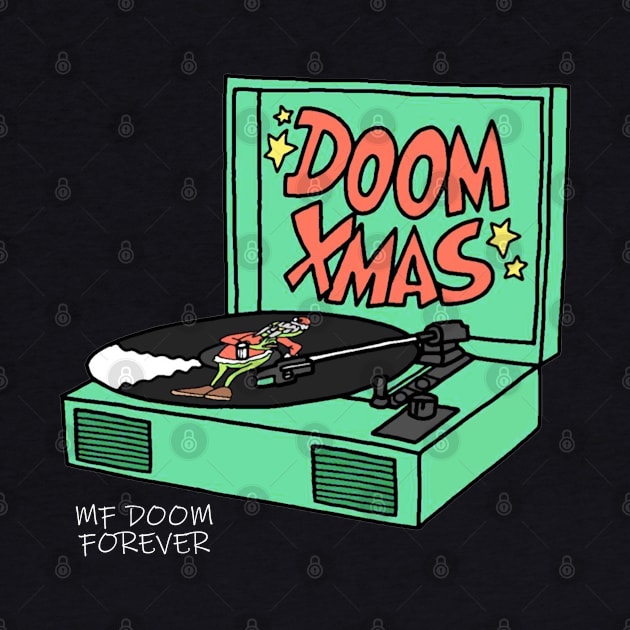 doom xmas by KCOBRA